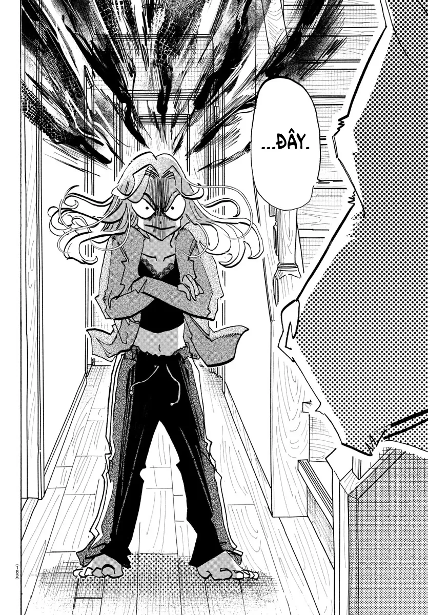 Lý Trí Của Taika Chapter 13 - 2