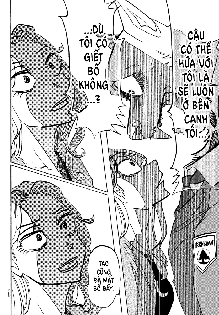Lý Trí Của Taika Chapter 13 - 6
