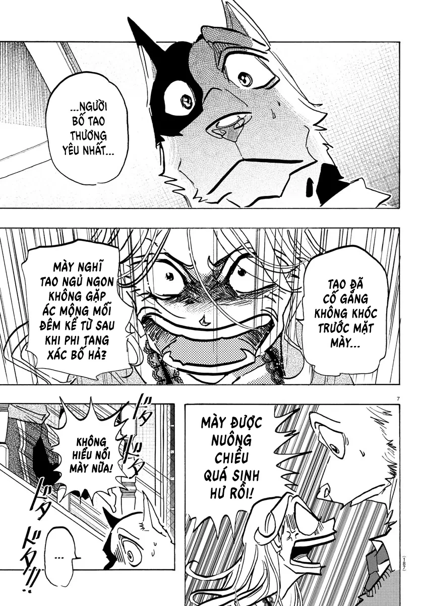 Lý Trí Của Taika Chapter 13 - 7