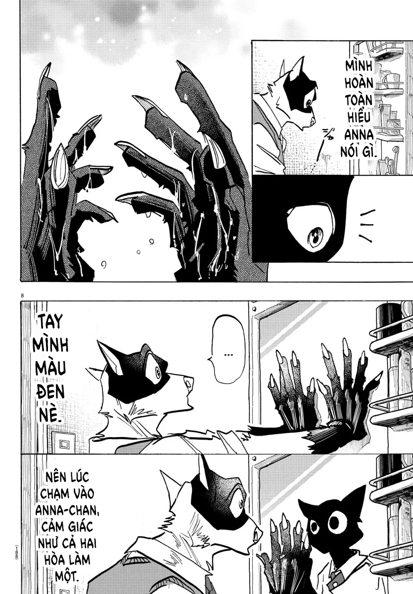 Lý Trí Của Taika Chapter 13 - 8