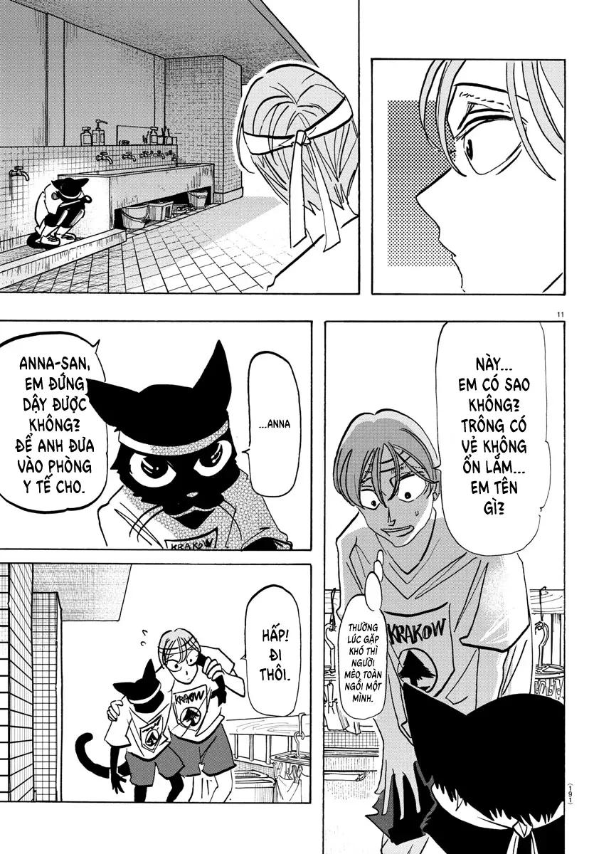 Lý Trí Của Taika Chapter 13 - 11