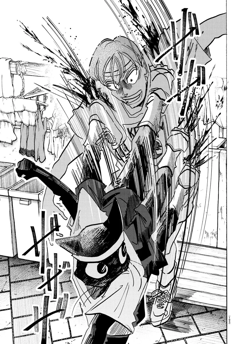 Lý Trí Của Taika Chapter 13 - 13
