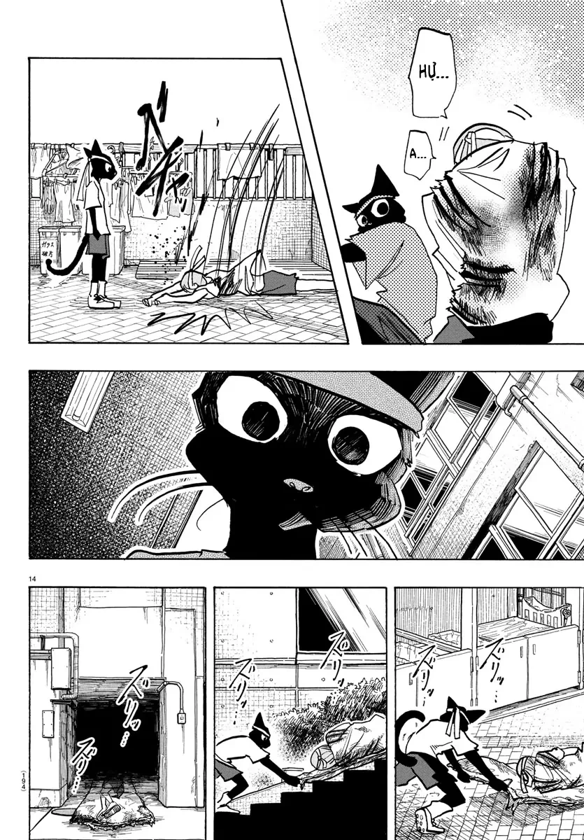 Lý Trí Của Taika Chapter 13 - 14