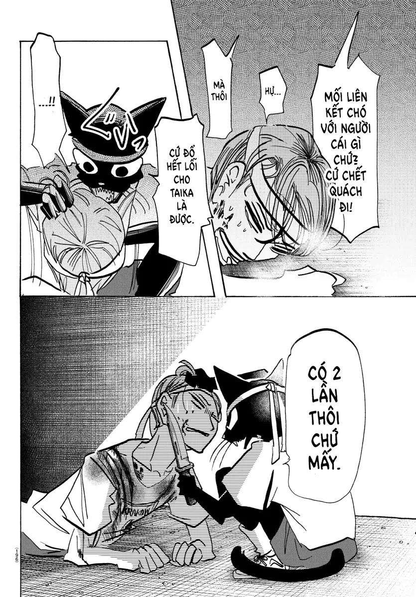 Lý Trí Của Taika Chapter 13 - 16