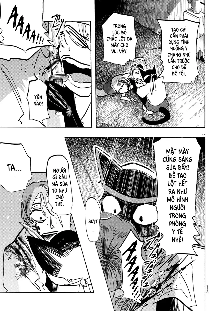 Lý Trí Của Taika Chapter 13 - 17