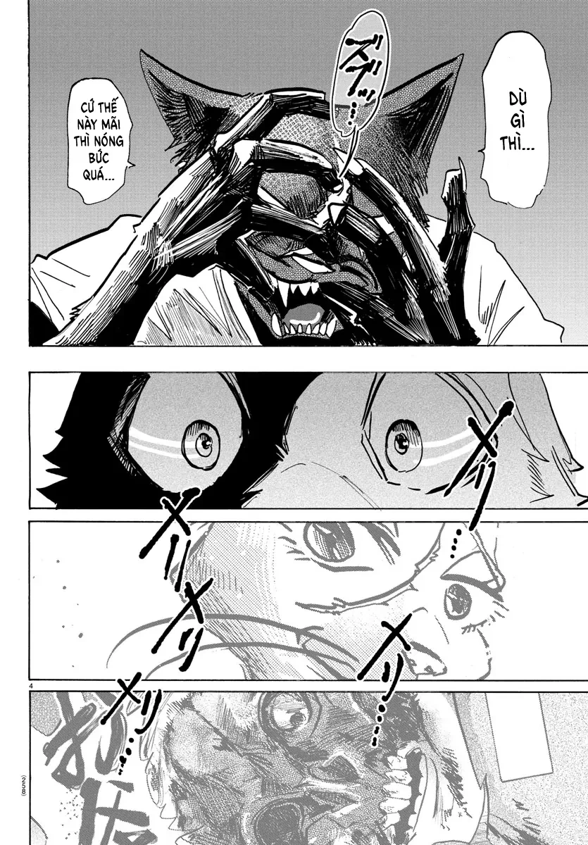 Lý Trí Của Taika Chapter 14 - 4