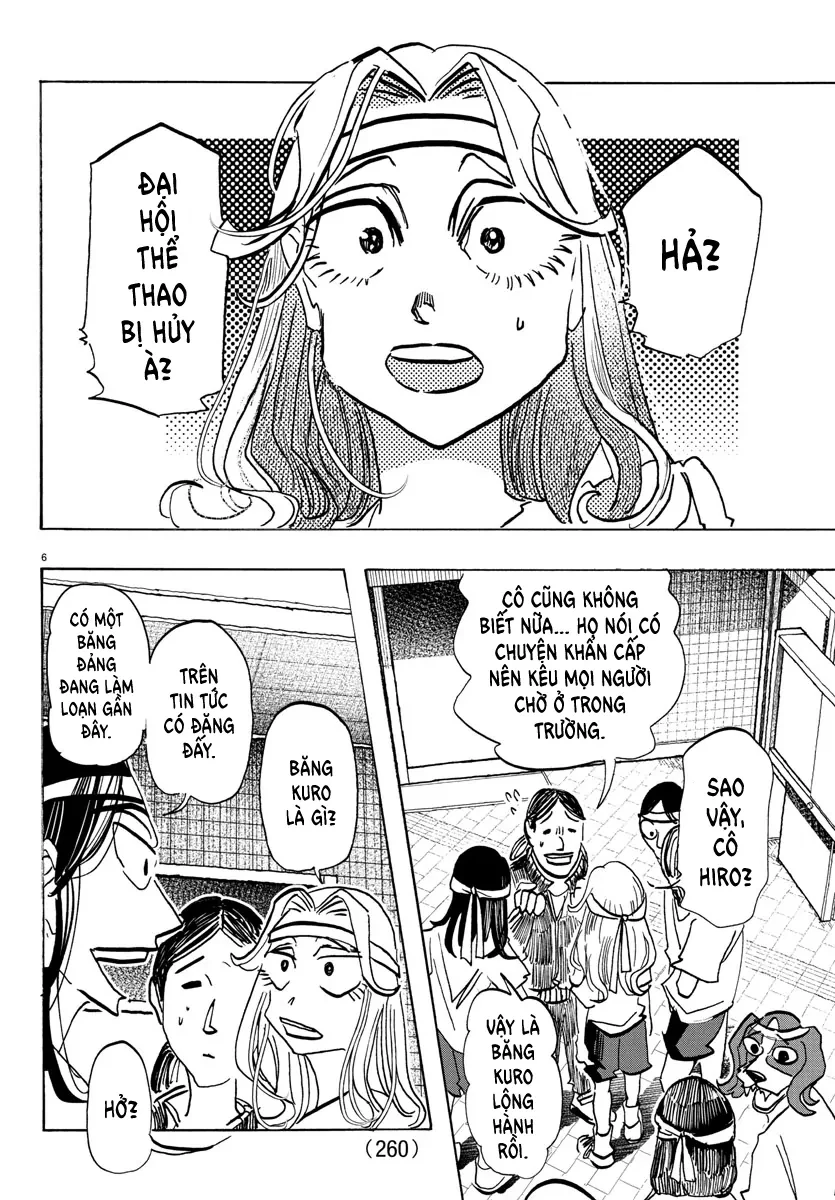 Lý Trí Của Taika Chapter 14 - 6