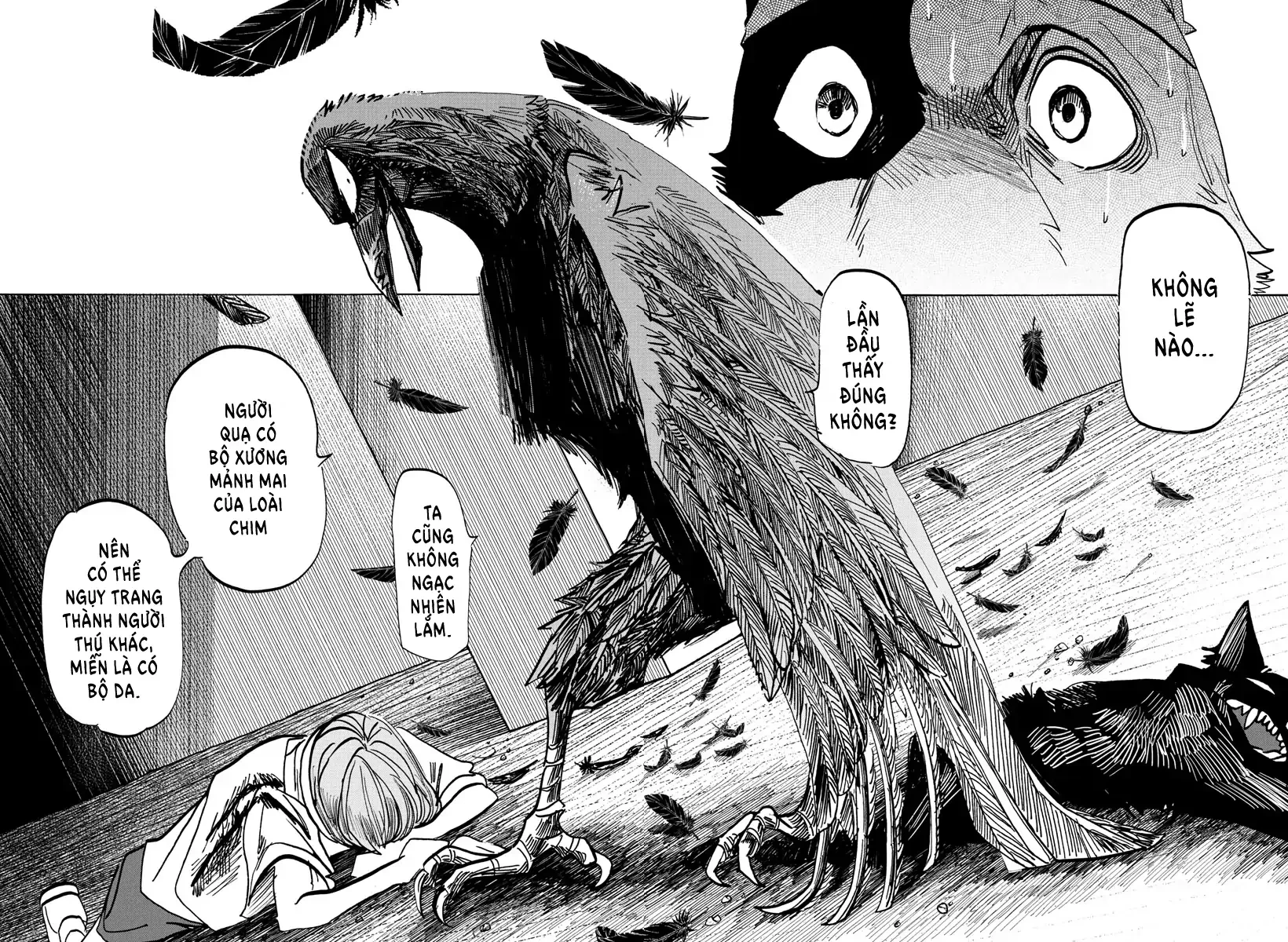 Lý Trí Của Taika Chapter 14 - 9