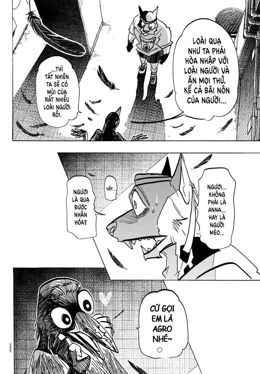 Lý Trí Của Taika Chapter 14 - 10
