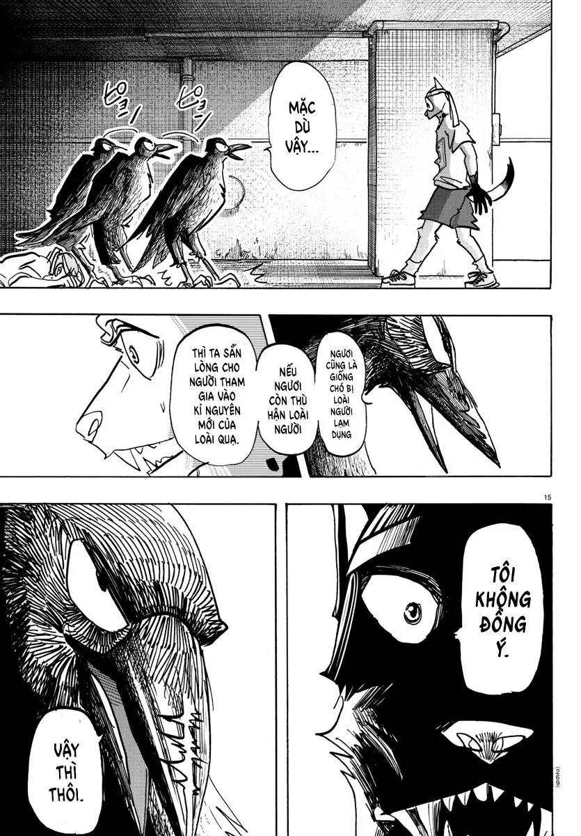 Lý Trí Của Taika Chapter 14 - 13