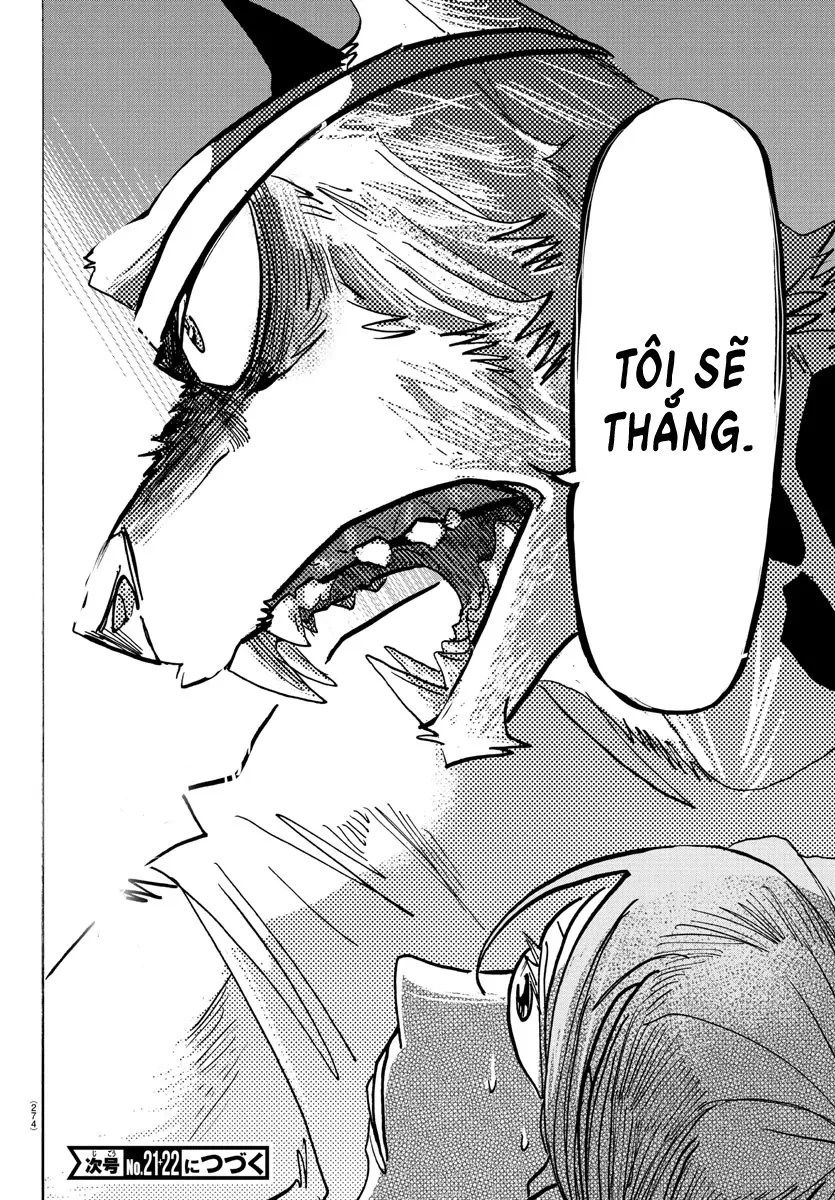Lý Trí Của Taika Chapter 14 - 17