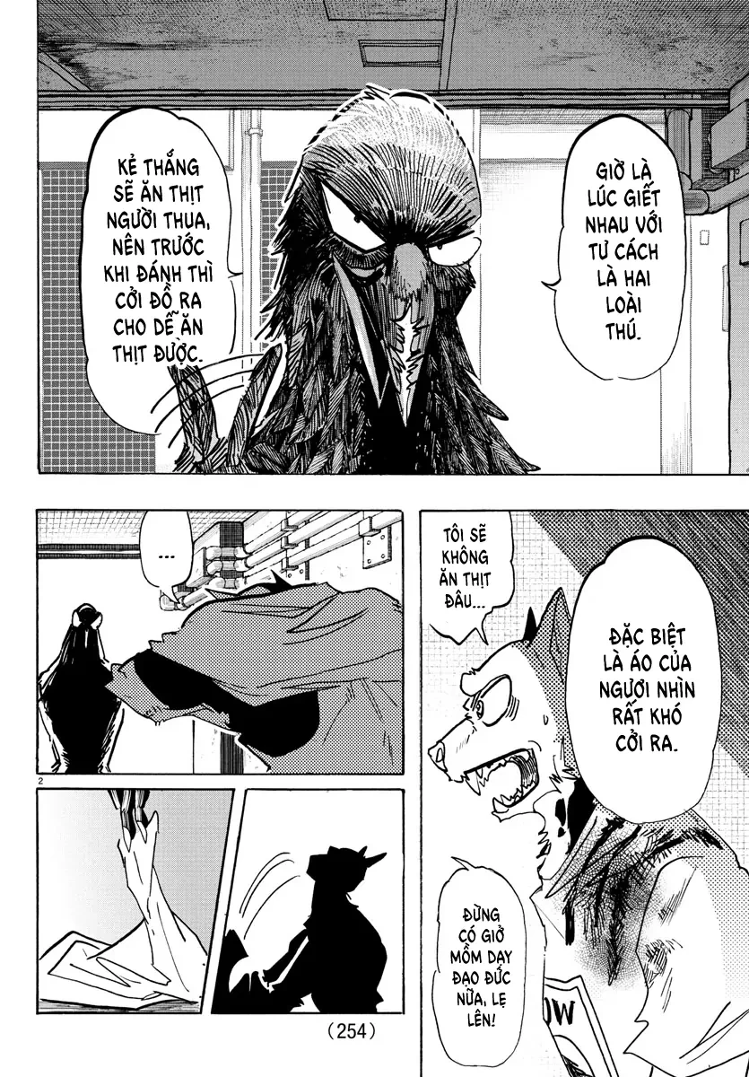 Lý Trí Của Taika Chapter 15 - 2
