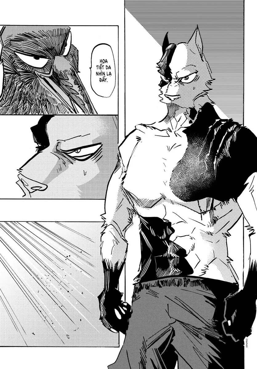 Lý Trí Của Taika Chapter 15 - 3