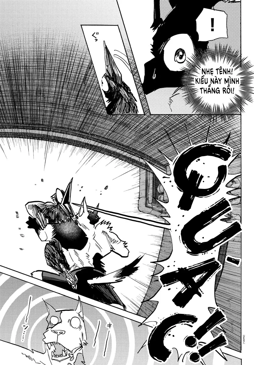 Lý Trí Của Taika Chapter 15 - 5