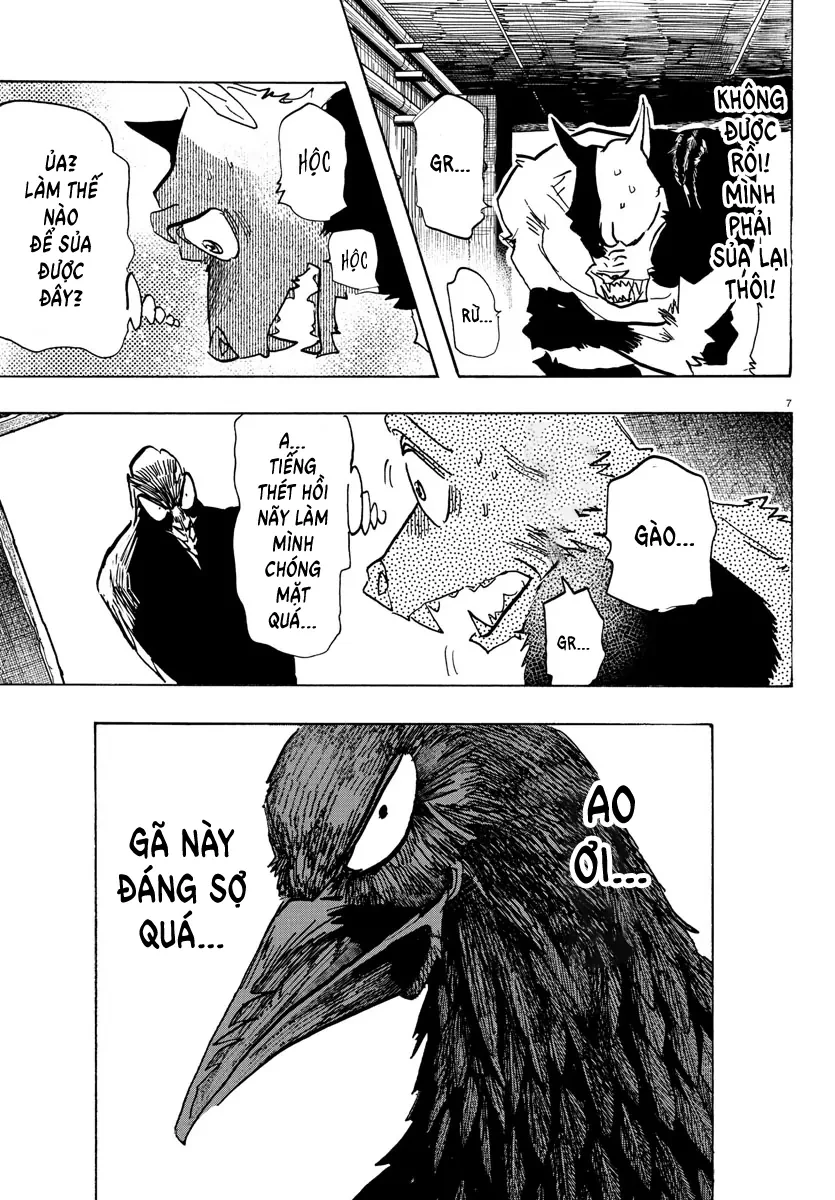Lý Trí Của Taika Chapter 15 - 7
