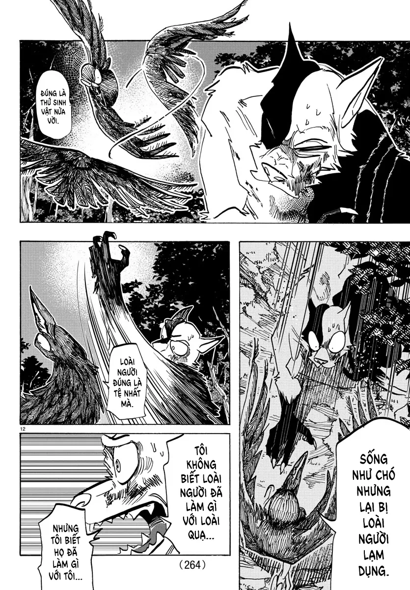 Lý Trí Của Taika Chapter 15 - 11