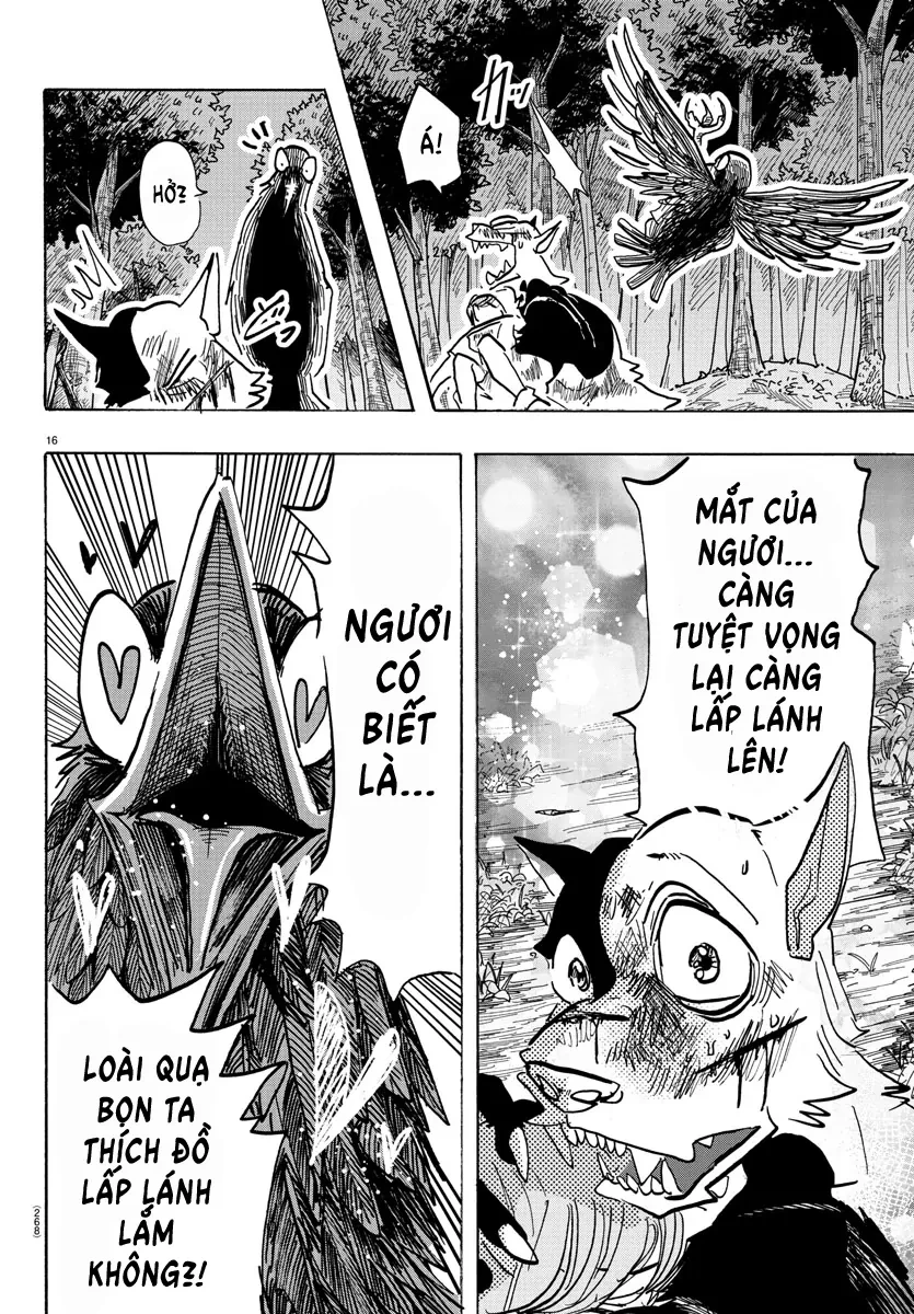 Lý Trí Của Taika Chapter 15 - 14