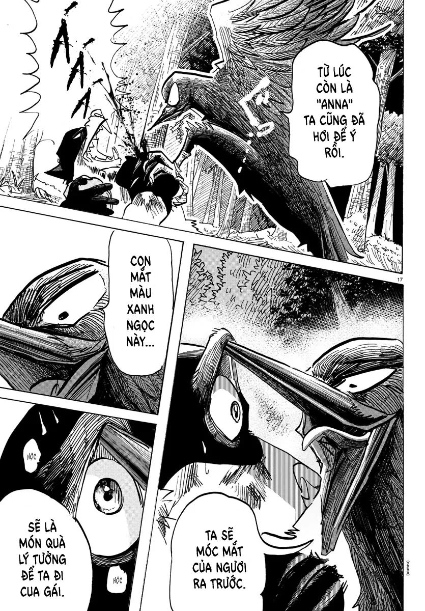 Lý Trí Của Taika Chapter 15 - 15