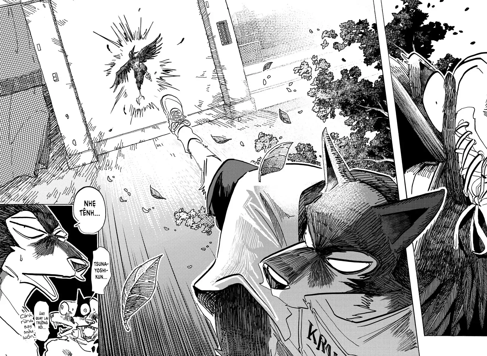 Lý Trí Của Taika Chapter 15 - 16