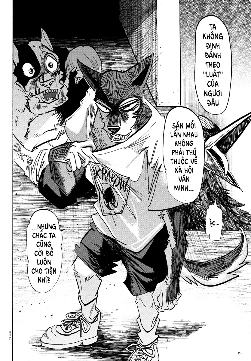 Lý Trí Của Taika Chapter 15 - 17