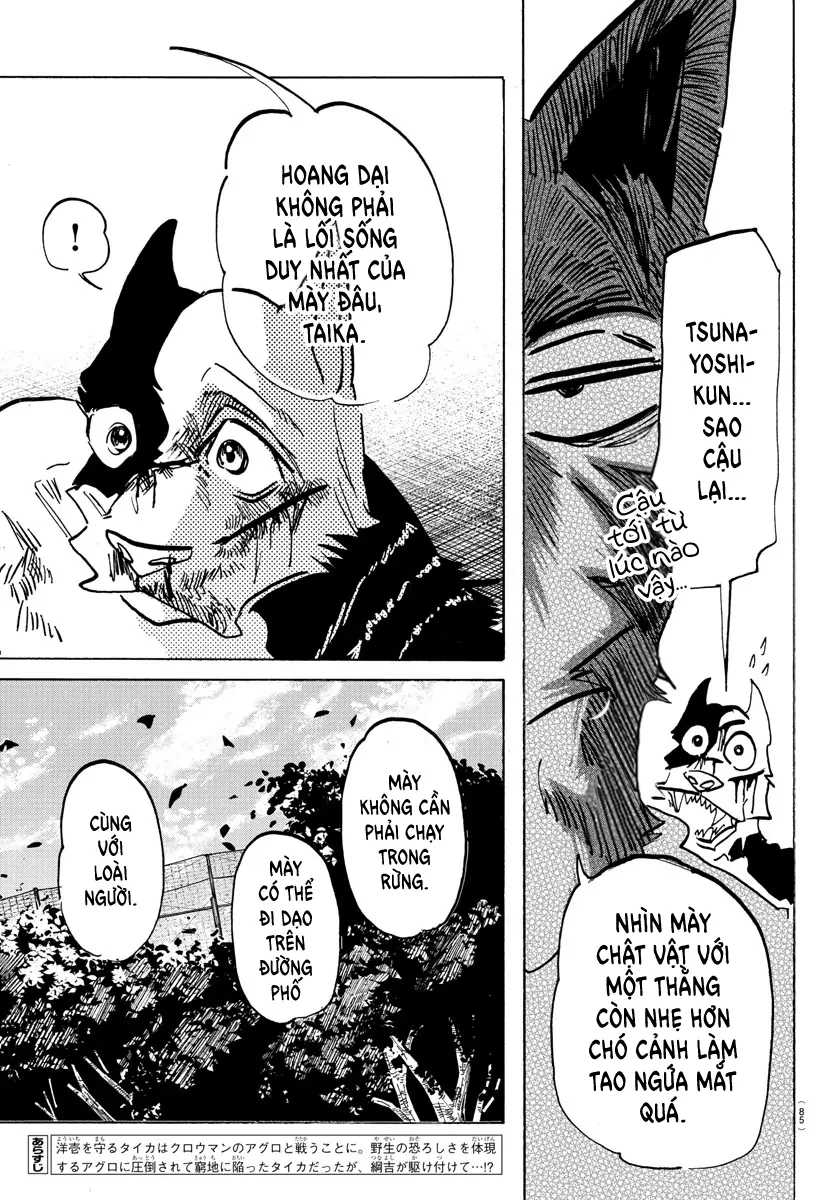 Lý Trí Của Taika Chapter 16 - 2