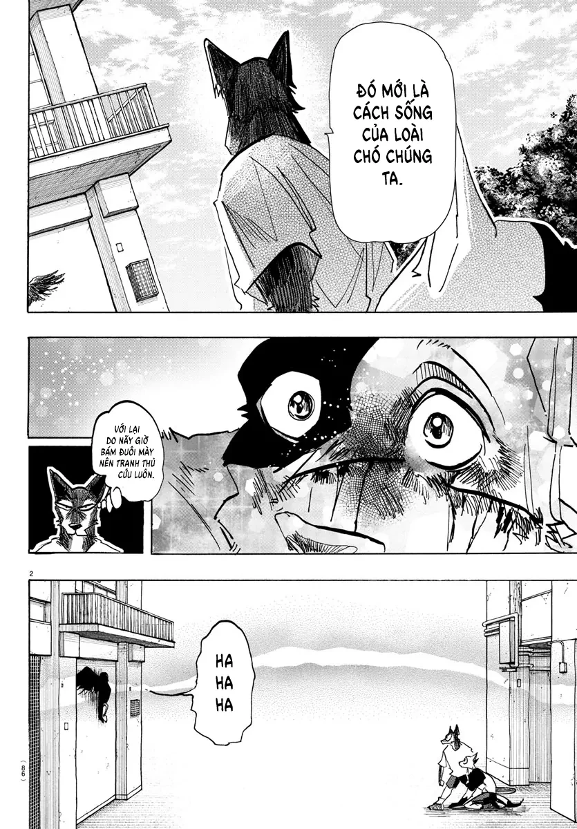 Lý Trí Của Taika Chapter 16 - 3