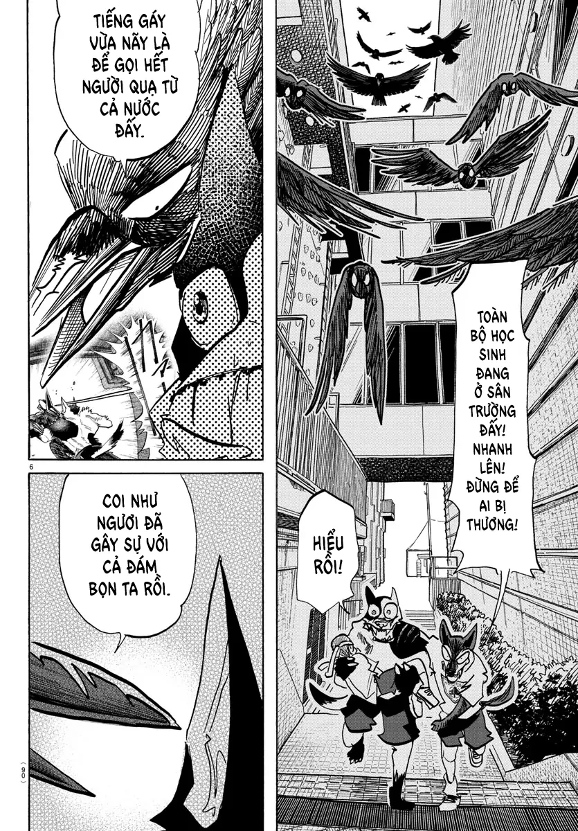 Lý Trí Của Taika Chapter 16 - 7