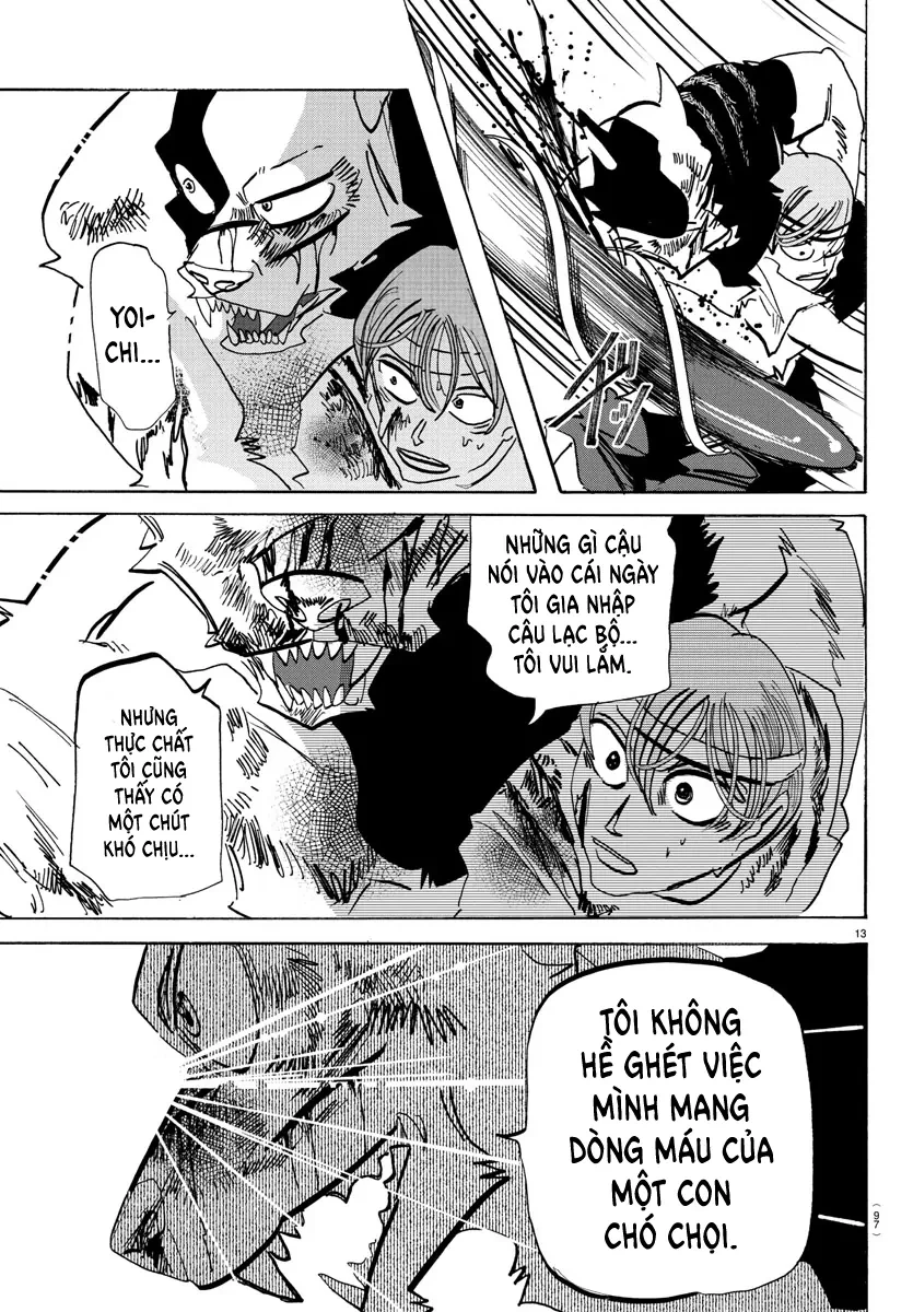Lý Trí Của Taika Chapter 16 - 14
