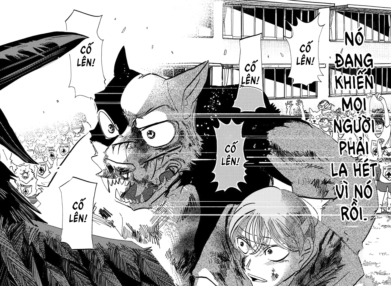 Lý Trí Của Taika Chapter 16 - 19