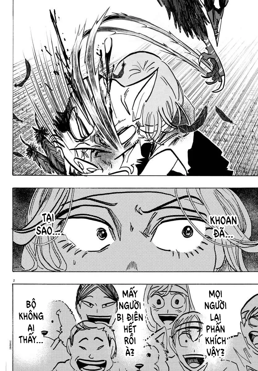 Lý Trí Của Taika Chapter 17 - 2