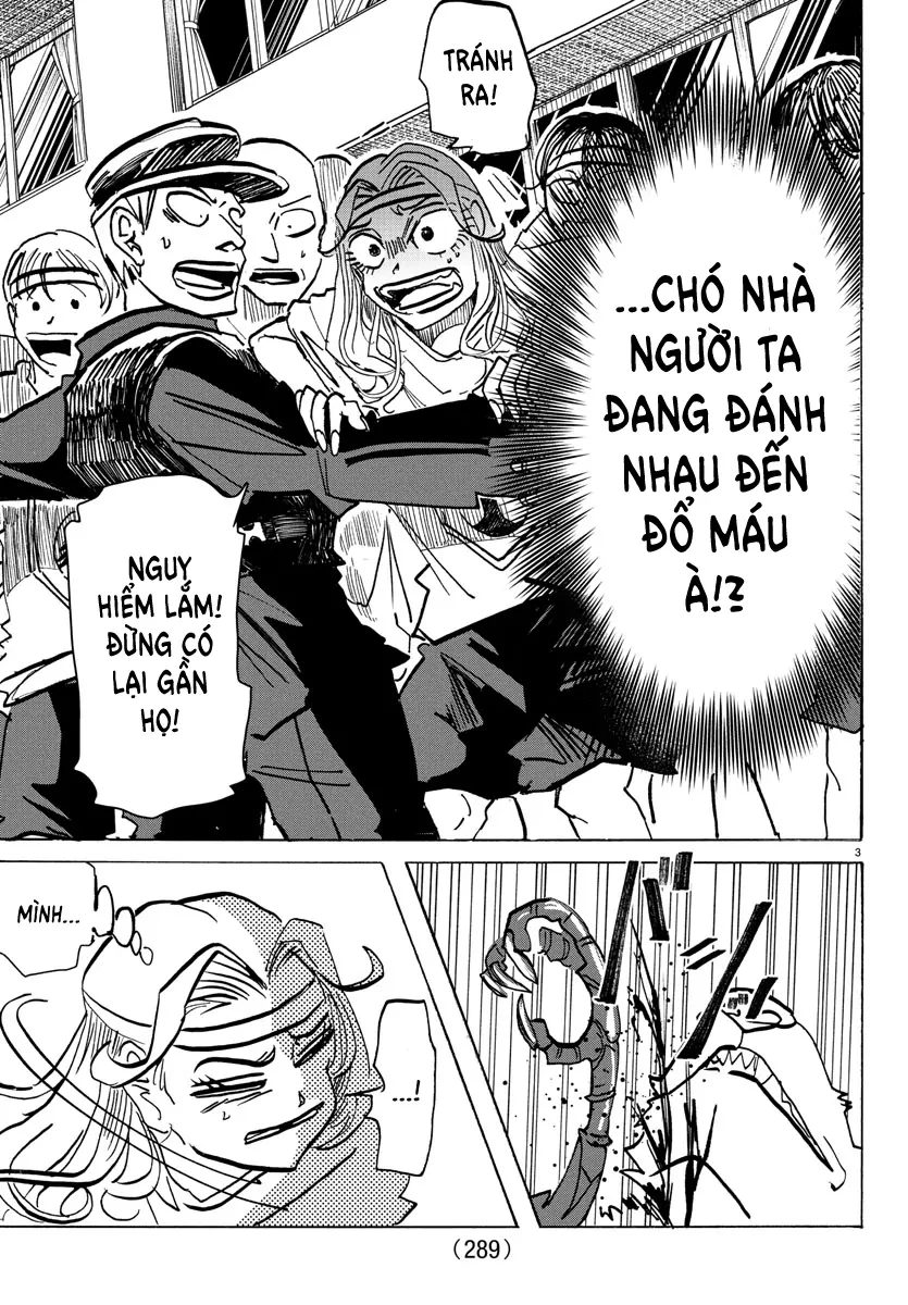 Lý Trí Của Taika Chapter 17 - 3