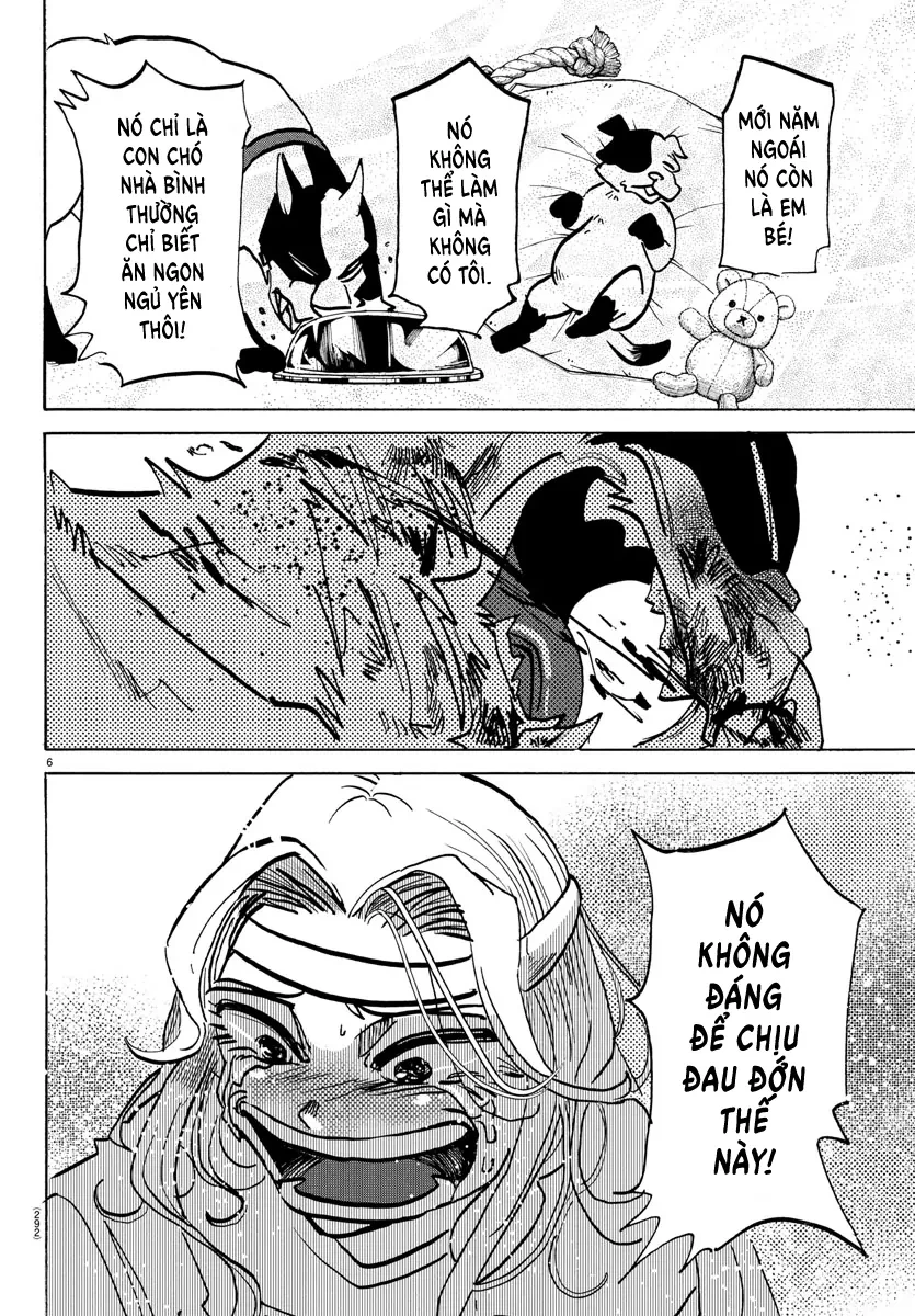 Lý Trí Của Taika Chapter 17 - 6