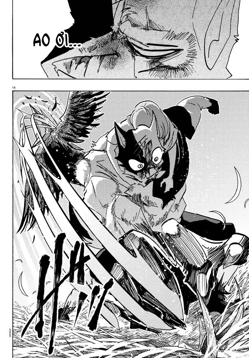 Lý Trí Của Taika Chapter 17 - 13