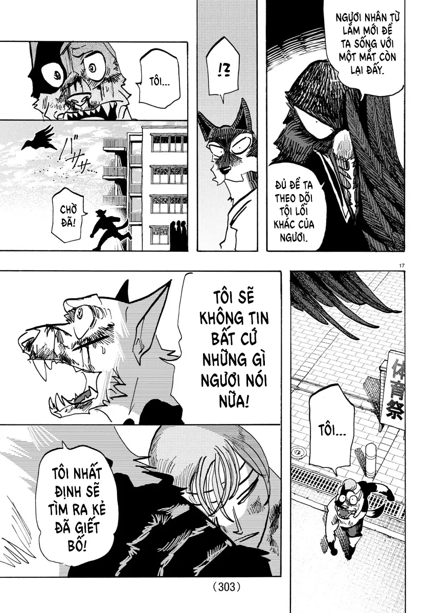 Lý Trí Của Taika Chapter 17 - 16