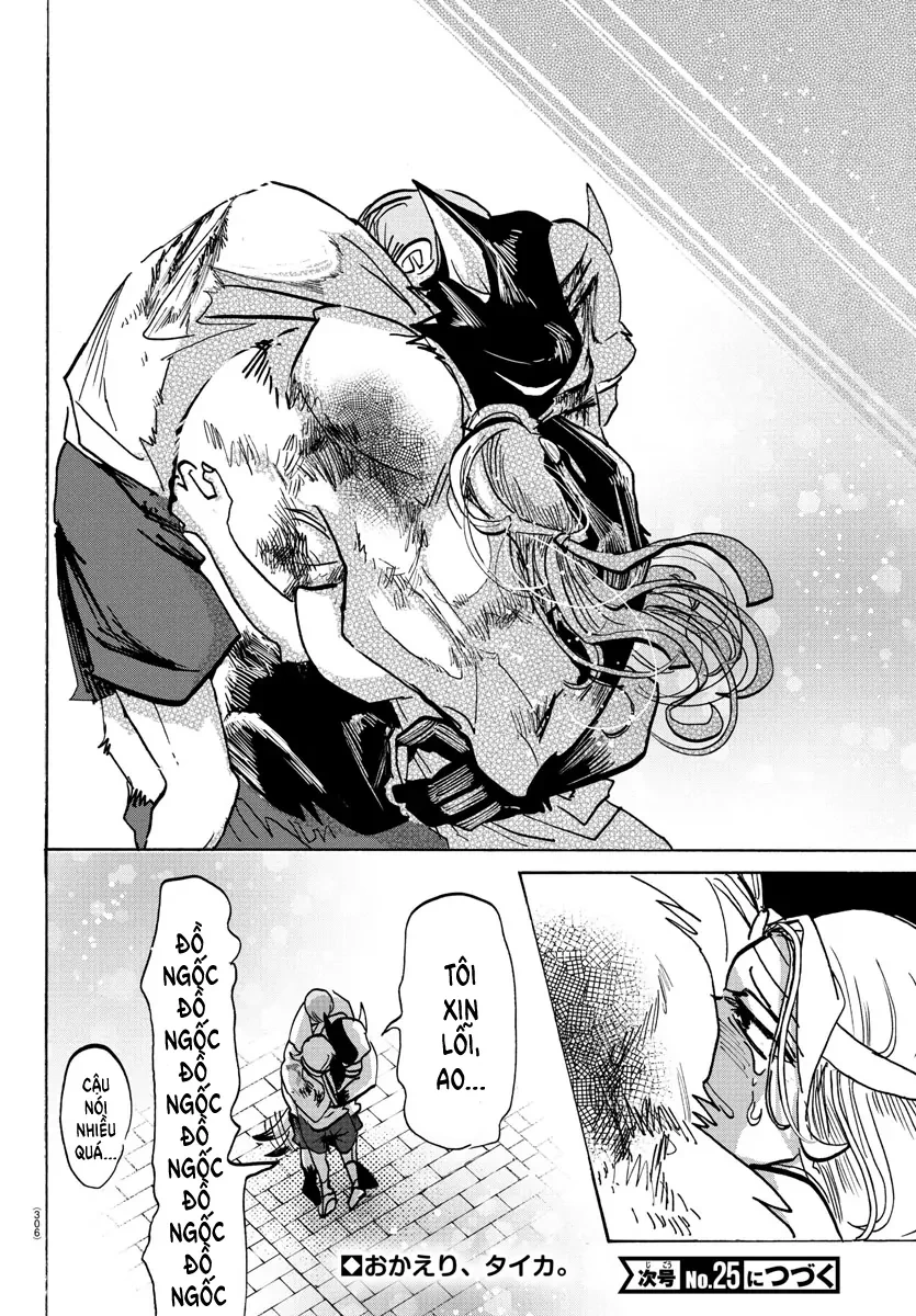 Lý Trí Của Taika Chapter 17 - 19