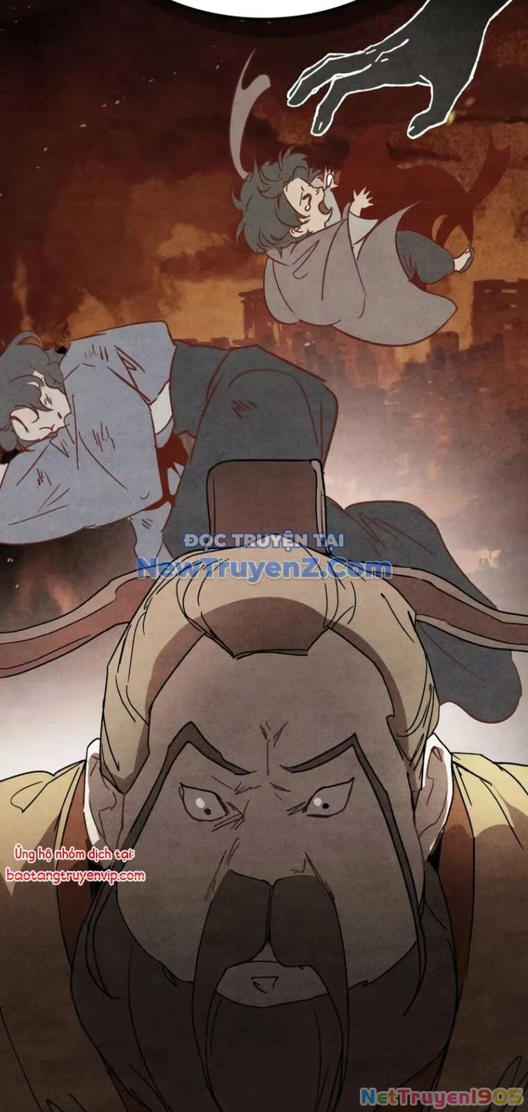 Vị Thần Trở Lại Chapter 129 - 10