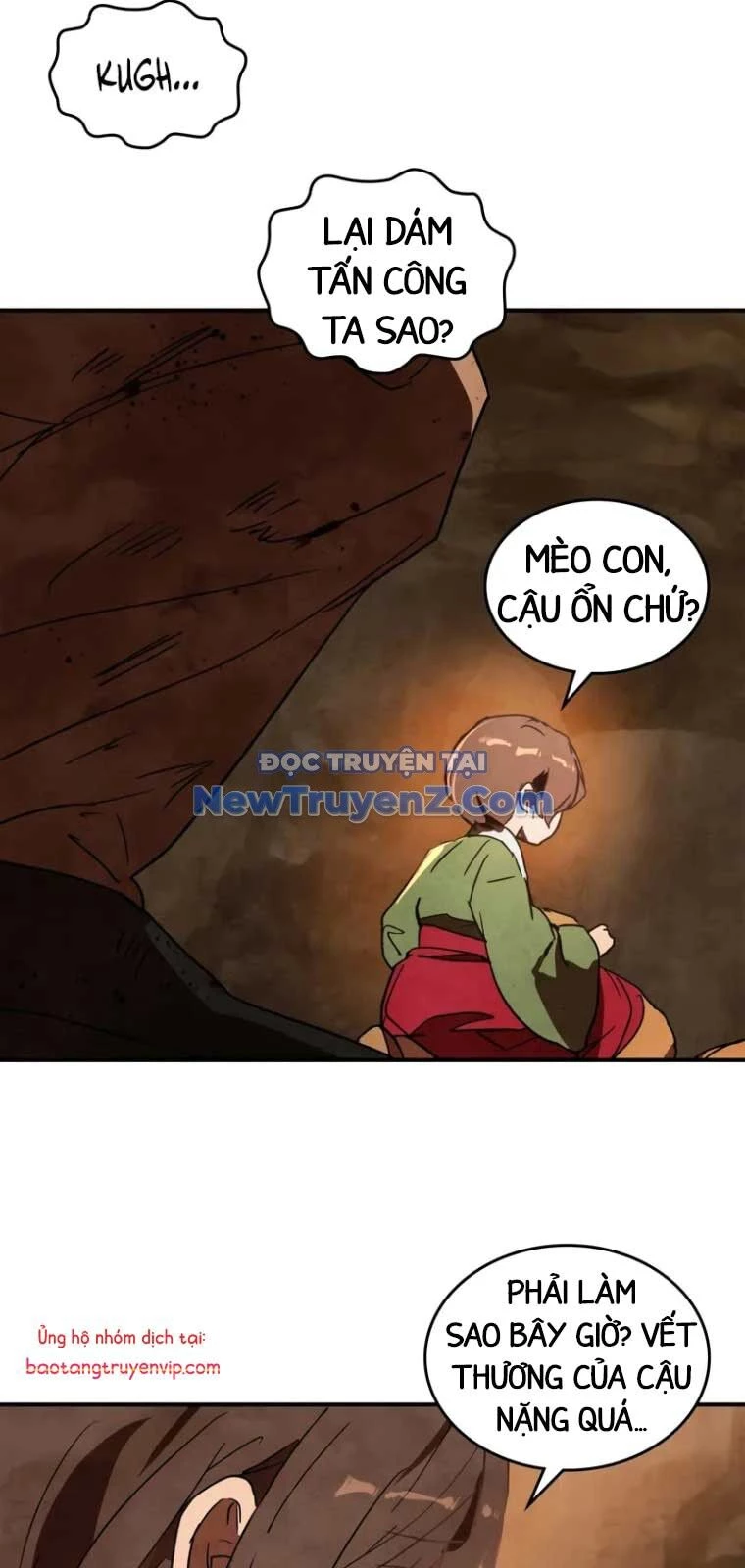 Vị Thần Trở Lại Chapter 129 - 36