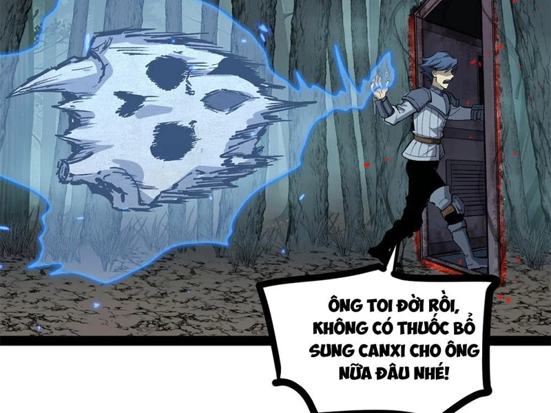Người Giữ Cửa Vạn Giới Chapter 52 - 54