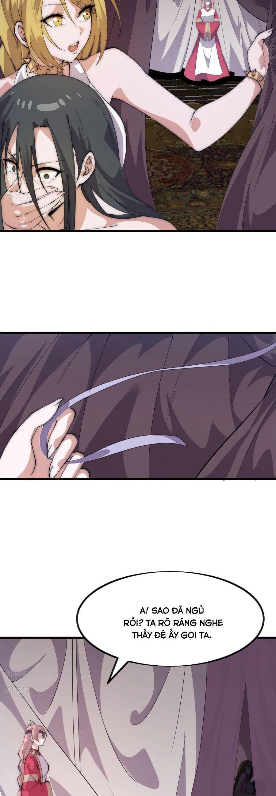 Ta Có Một Sơn Trại Chapter 1141 - 4