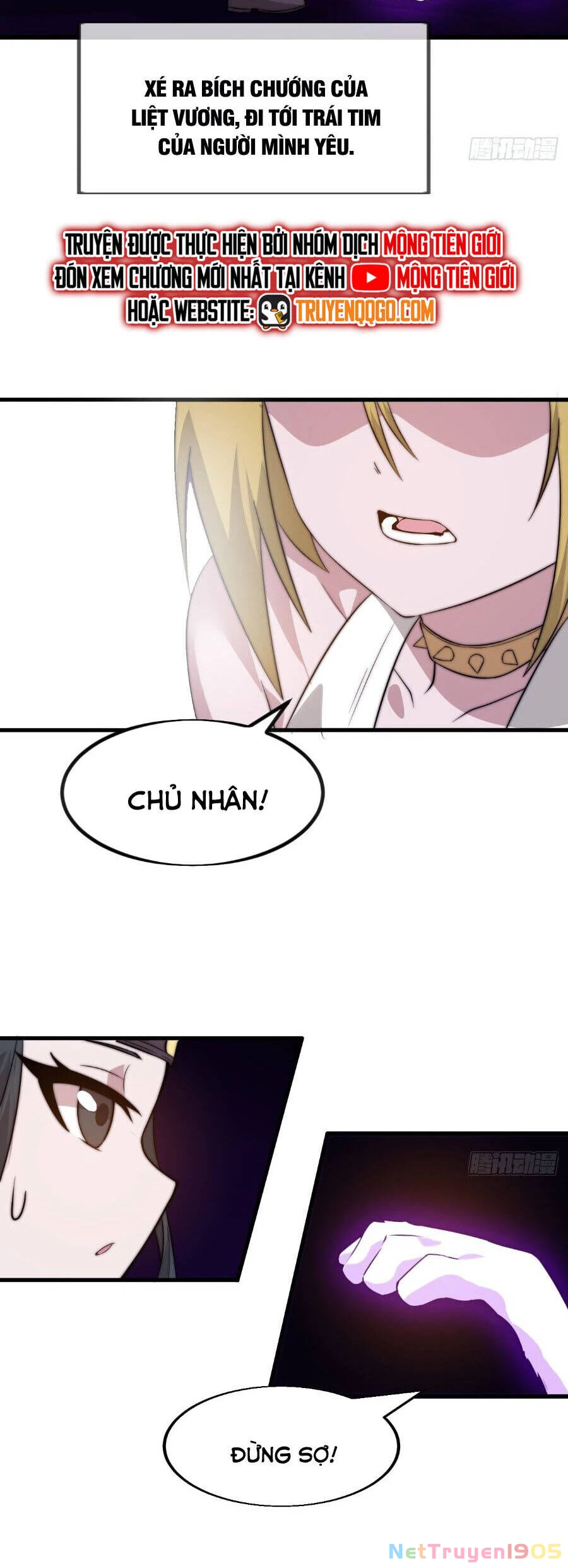 Ta Có Một Sơn Trại Chapter 1141 - 23