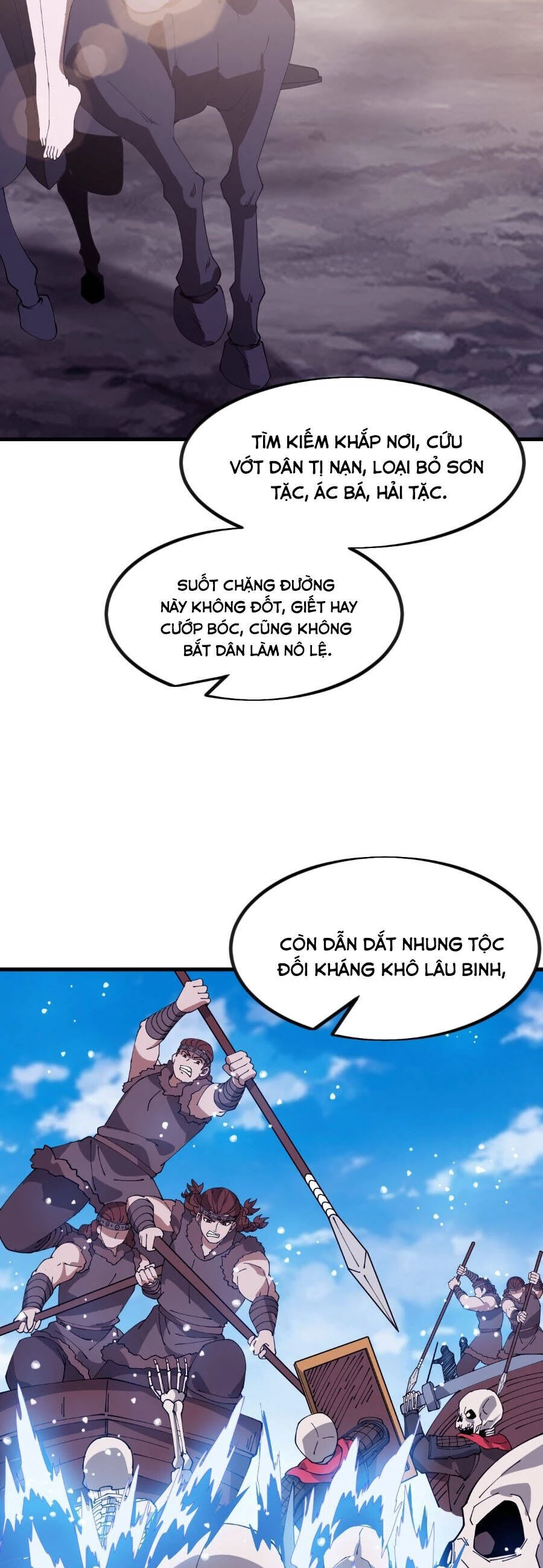 Ta Có Một Sơn Trại Chapter 1142 - 15