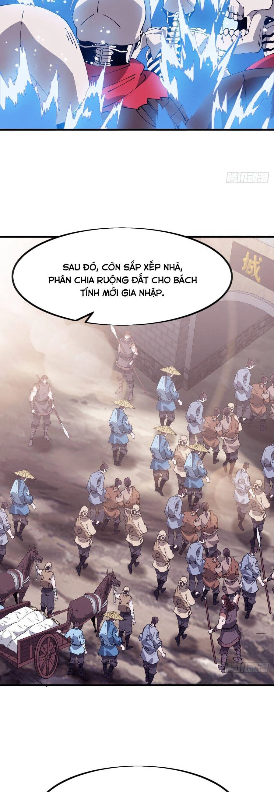 Ta Có Một Sơn Trại Chapter 1142 - 16