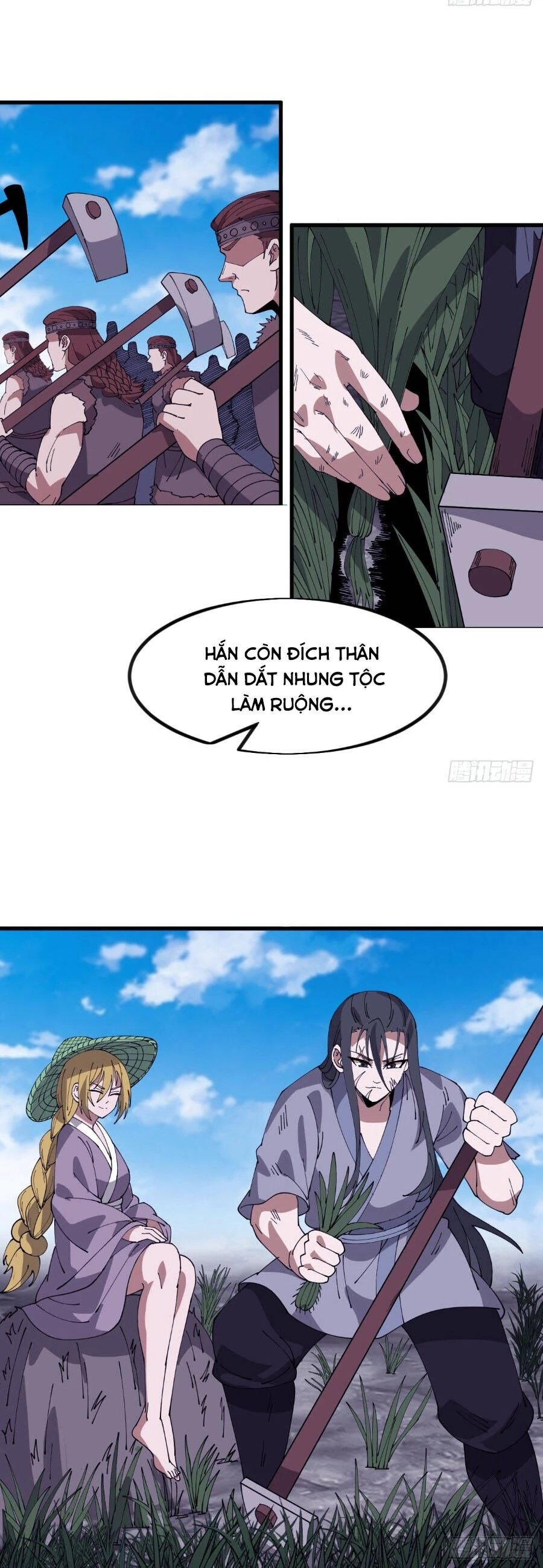 Ta Có Một Sơn Trại Chapter 1142 - 19