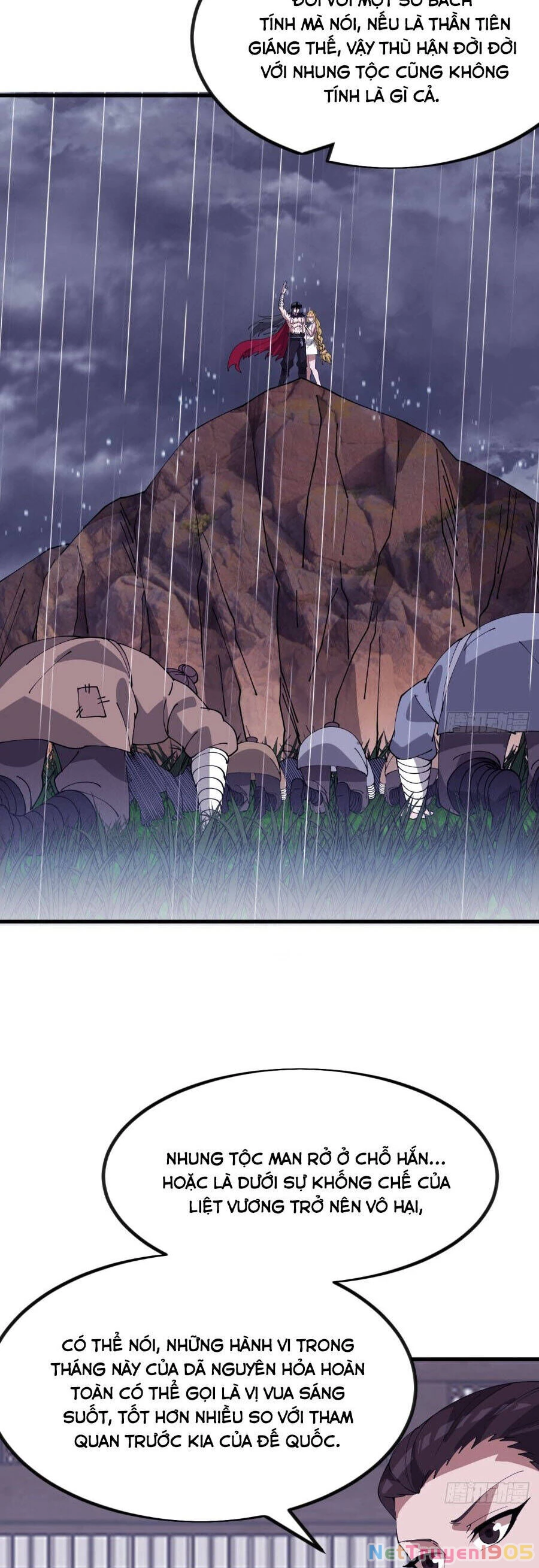 Ta Có Một Sơn Trại Chapter 1142 - 21