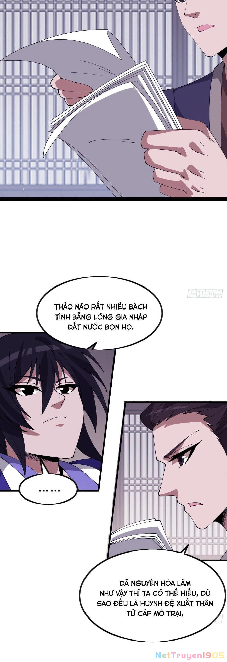 Ta Có Một Sơn Trại Chapter 1142 - 22