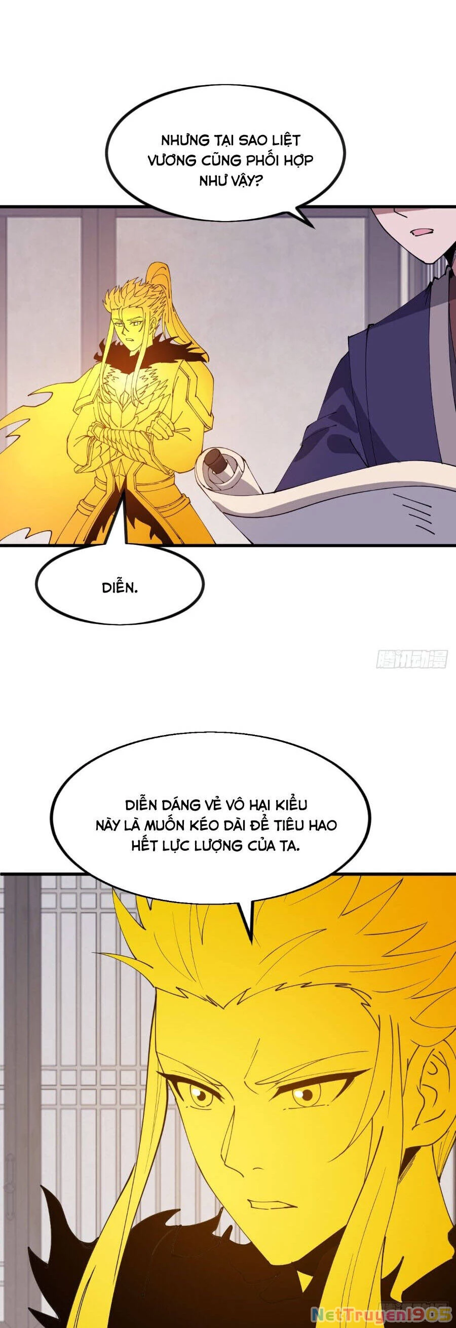 Ta Có Một Sơn Trại Chapter 1142 - 23