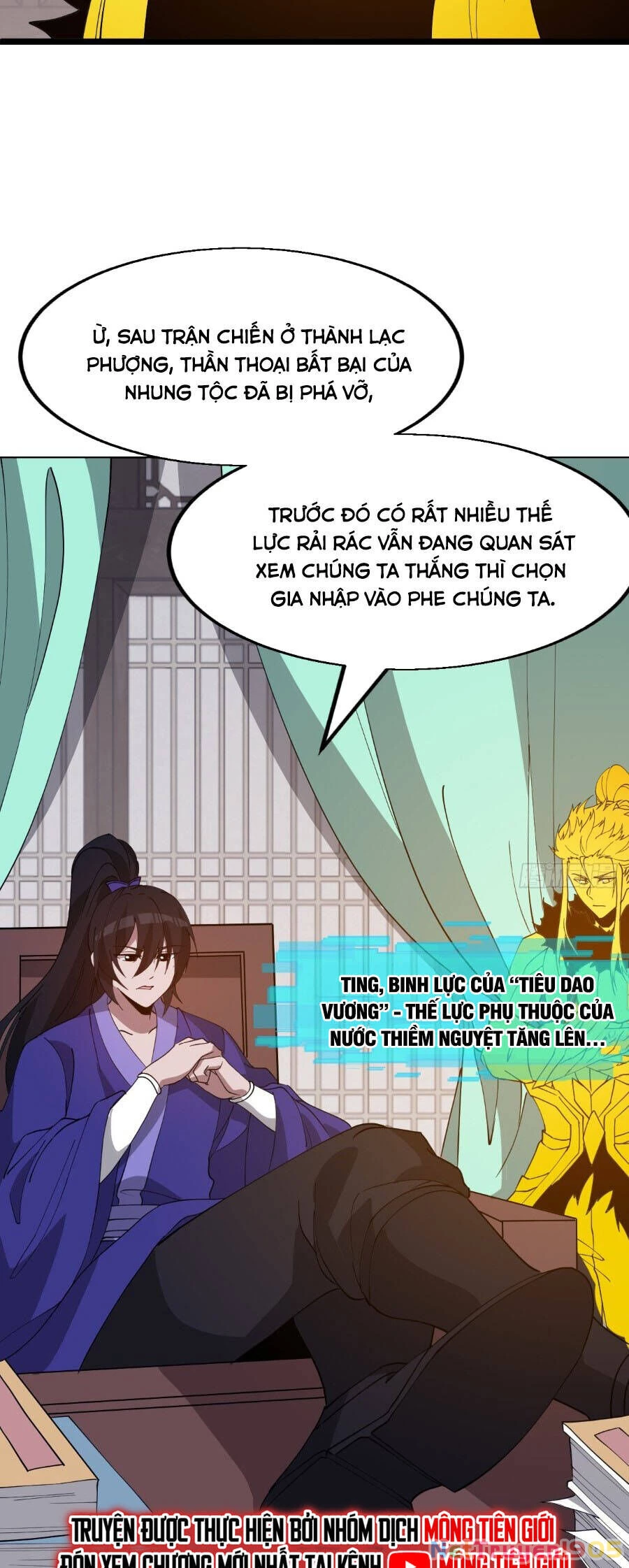 Ta Có Một Sơn Trại Chapter 1142 - 24