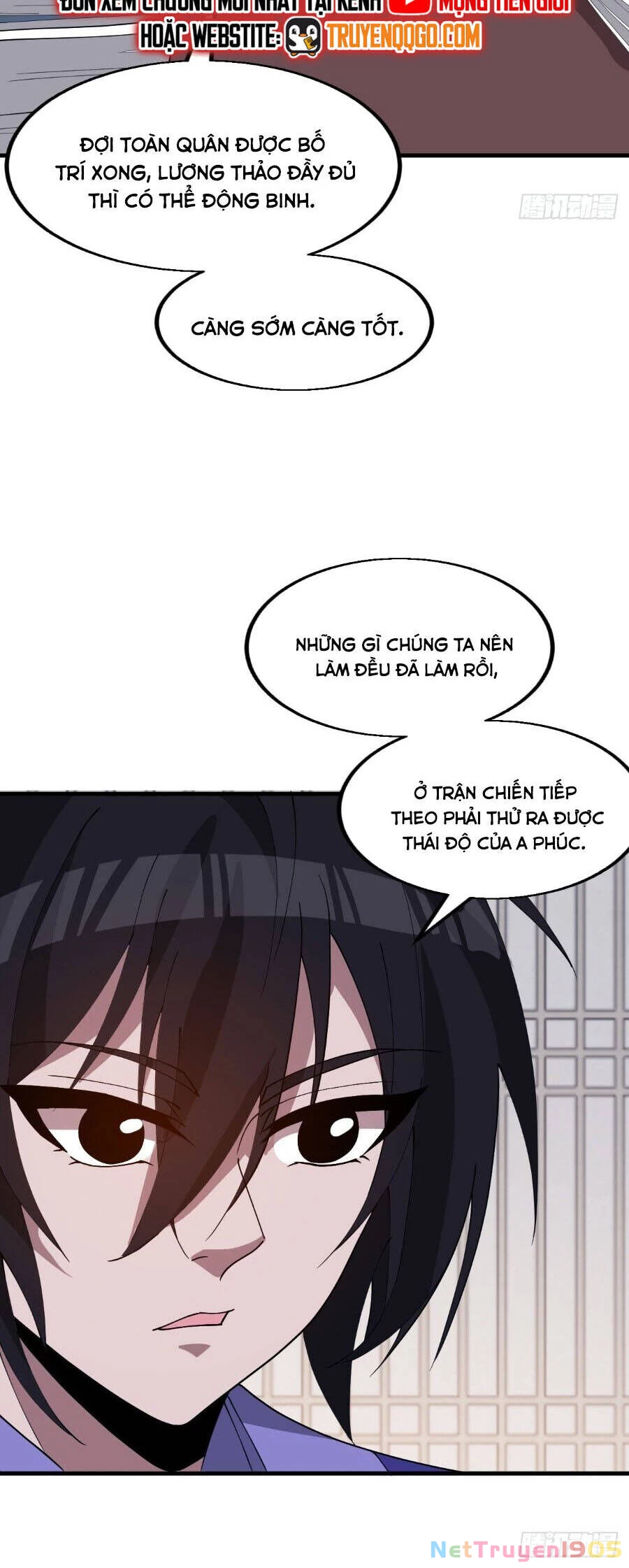 Ta Có Một Sơn Trại Chapter 1142 - 25