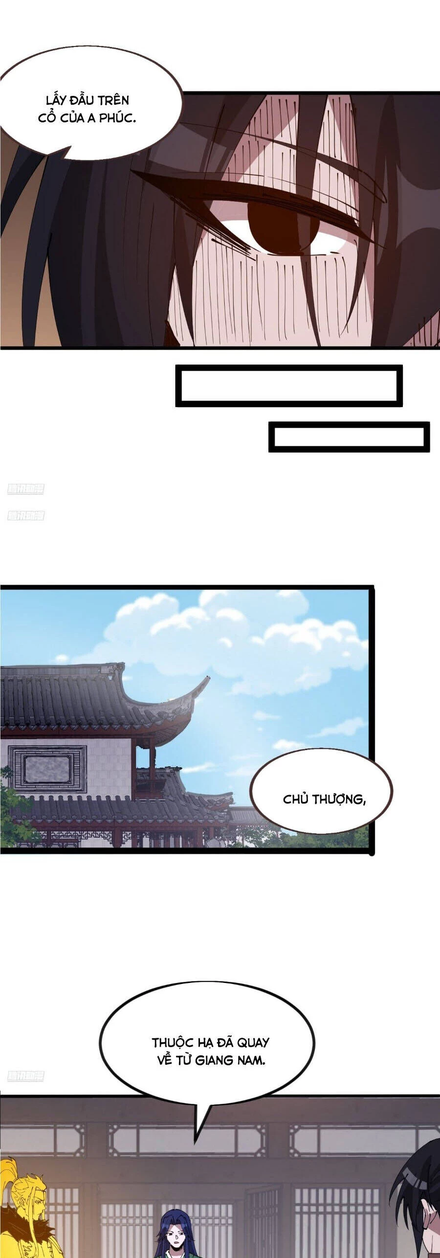 Ta Có Một Sơn Trại Chapter 1143 - 4