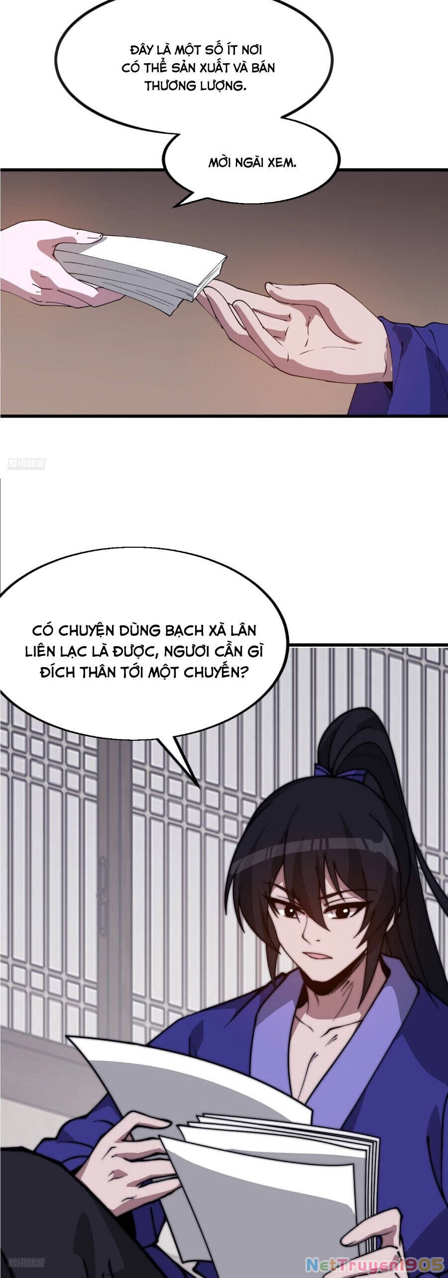 Ta Có Một Sơn Trại Chapter 1143 - 6